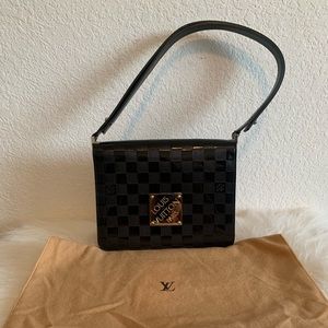 ❤️❤️SOLD❤️❤️ Authentic RARE Louis Vuitton Limited Ed. Cabaret Damier Vernis